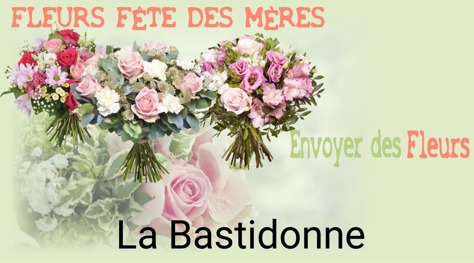 Bouquet de Fête des Mères livré à La Bastidonne